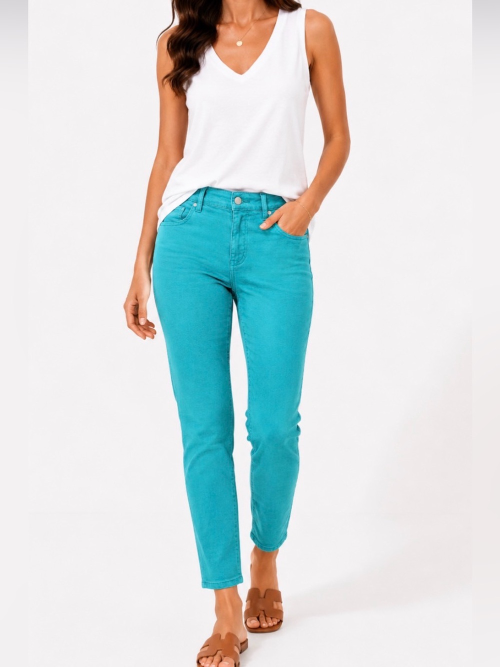 J Brand skinny leg  Saint Tropez